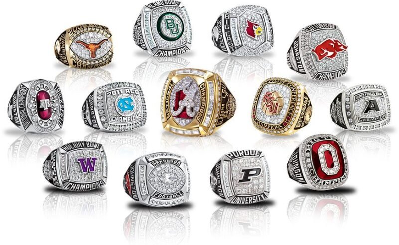 Rings | Balfour Baton Rouge