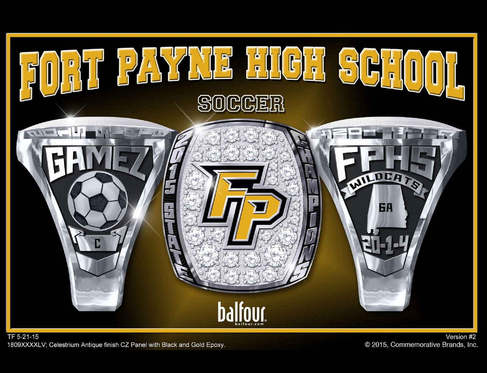 High School Championship Rings Balfour Baton Rouge high-school-championship-rings-balfour-baton-rouge